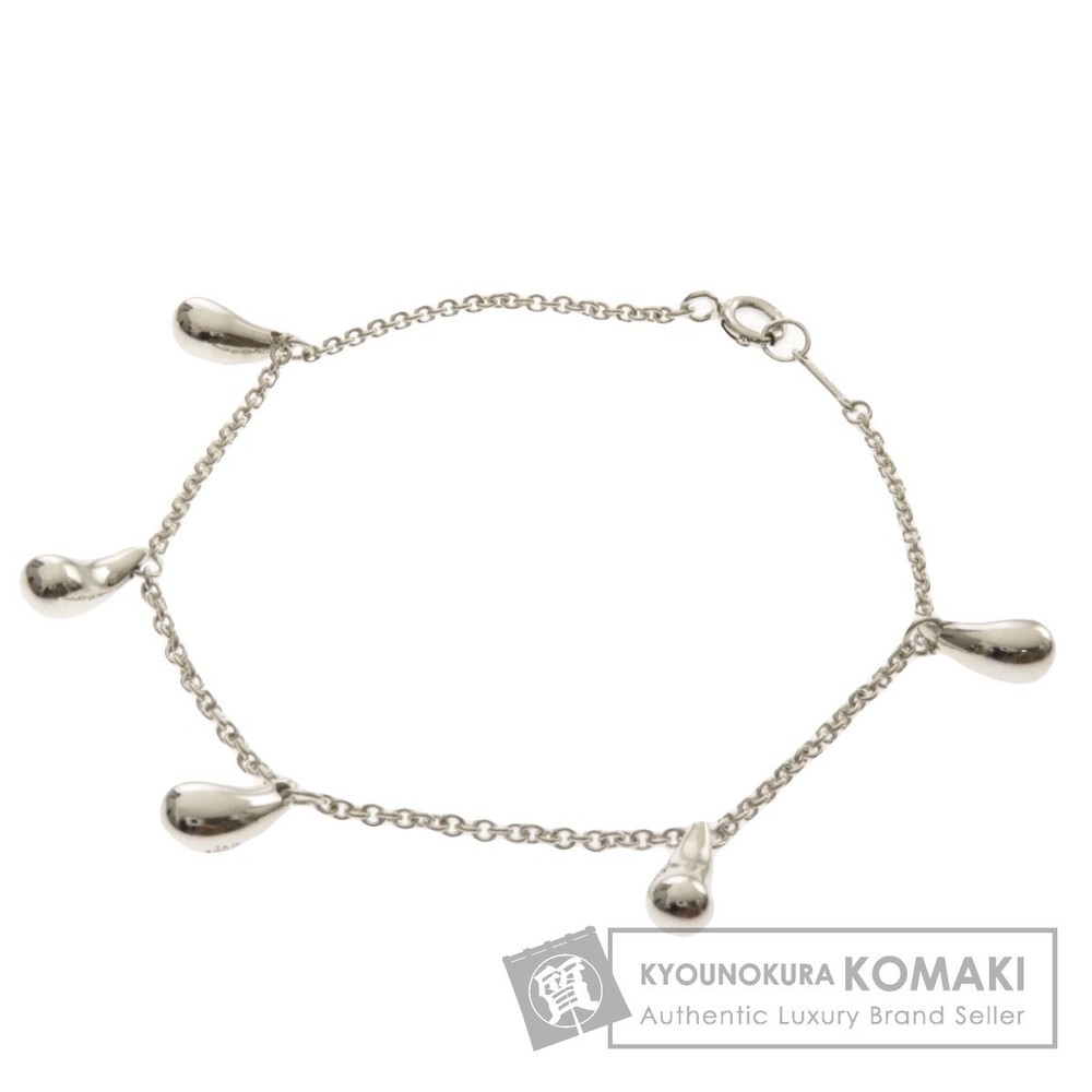 Tiffany Bracelet Silver Tiffany